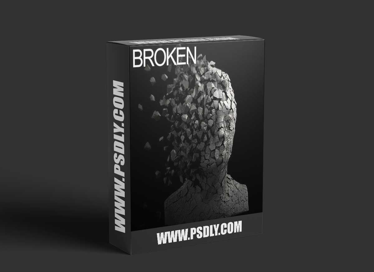 Industrial Strength Broken WAV-FANTASTiC