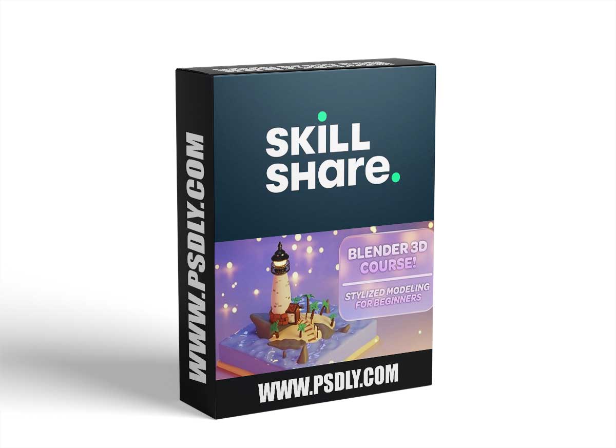 Introduction to Blender: Stylized Modeling