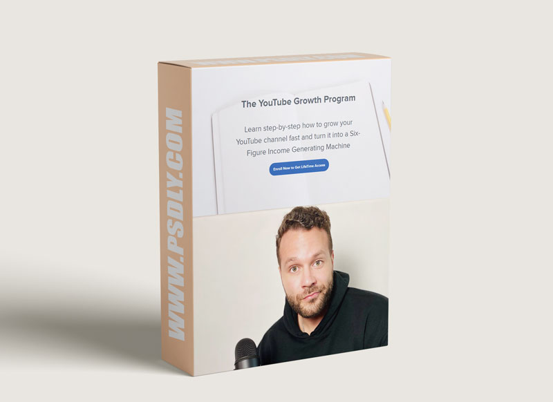 Irvin Pena The YouTube Growth Program Download