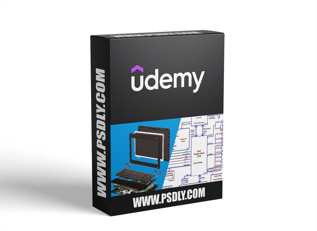 Laptop Repairs Using Schematics Diagrams