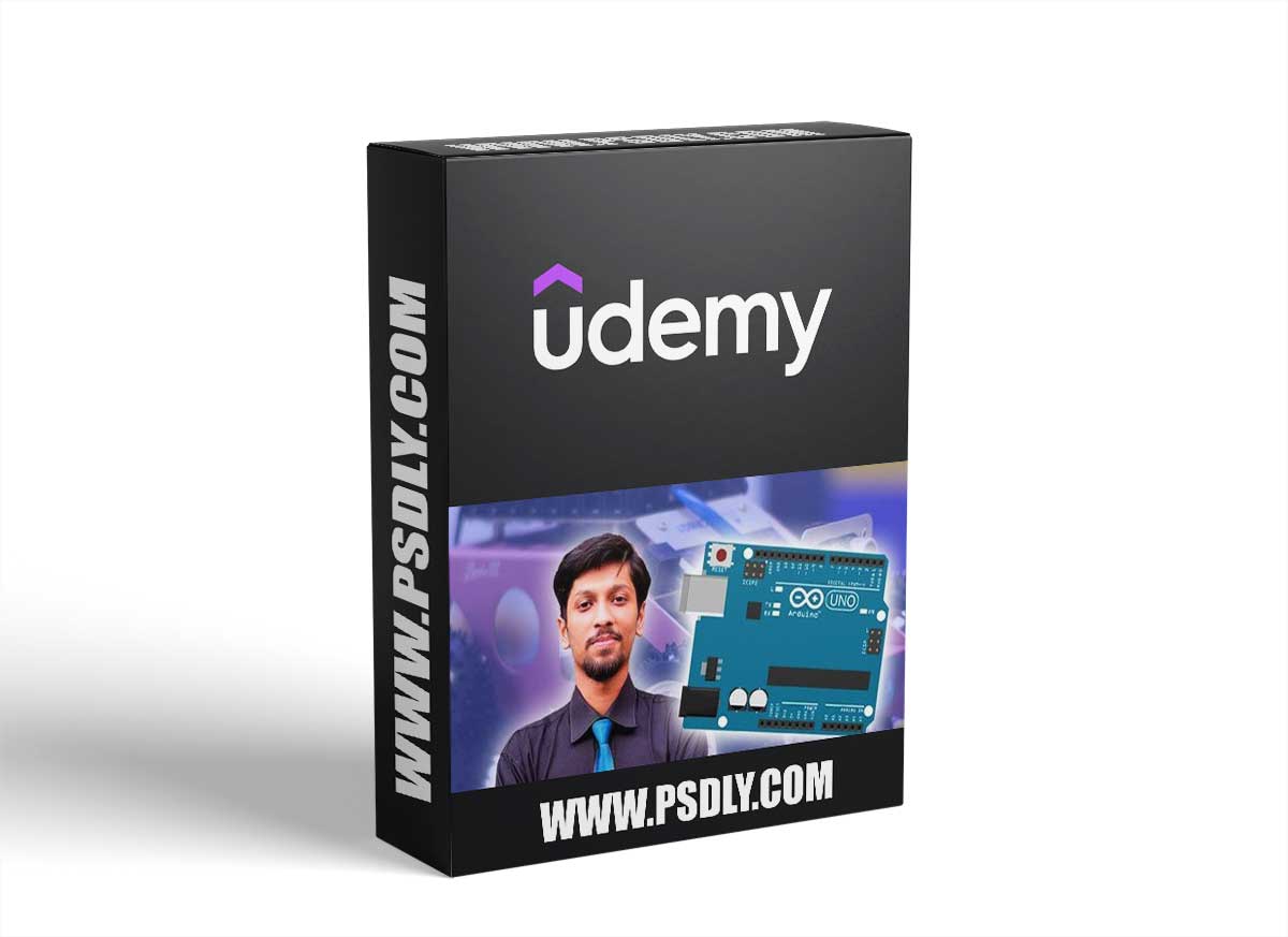 Learn Arduino as Beginner - Complete Course 2022