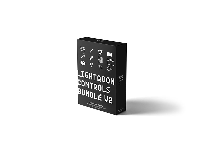 Lightroom Controls Bundle for FCPX v2