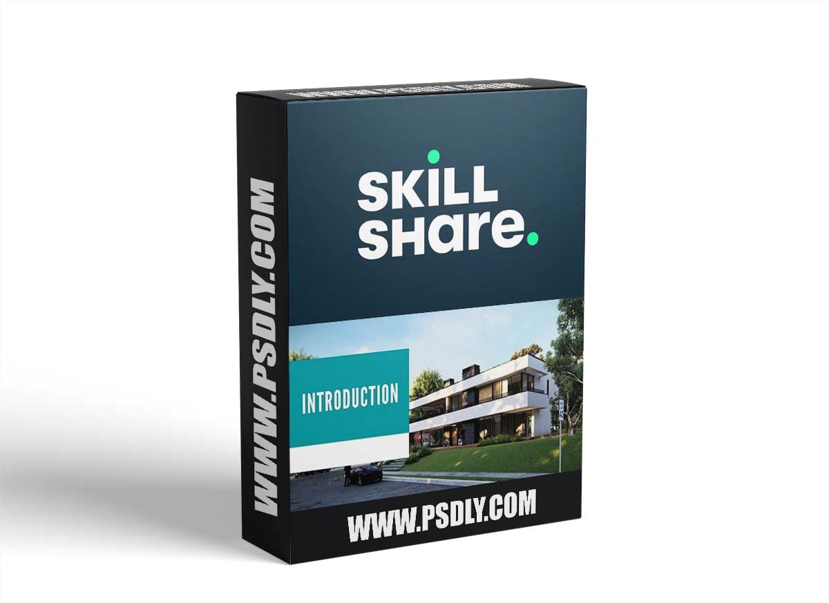 Lumion - 3d Architecture visualization: Advance level