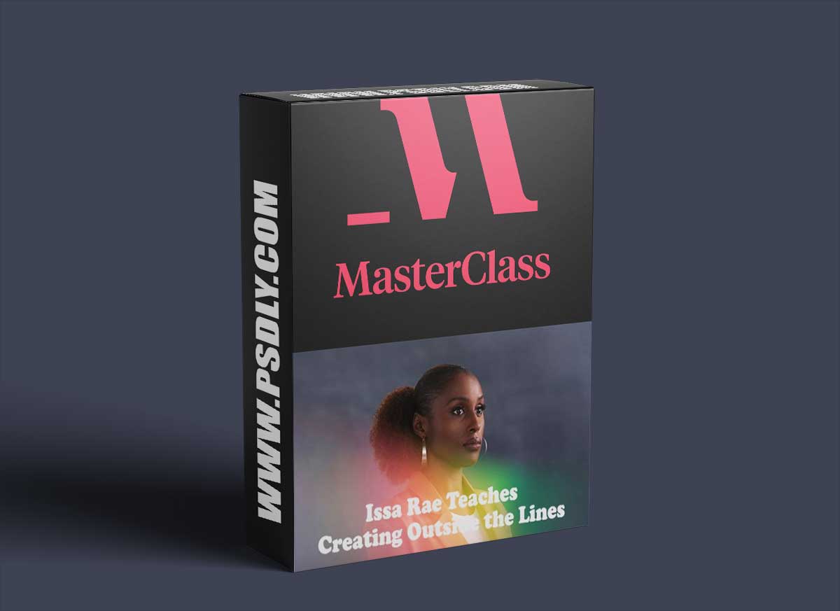 MasterClass - Issa Rae Teaches Creating Outside the Lines
