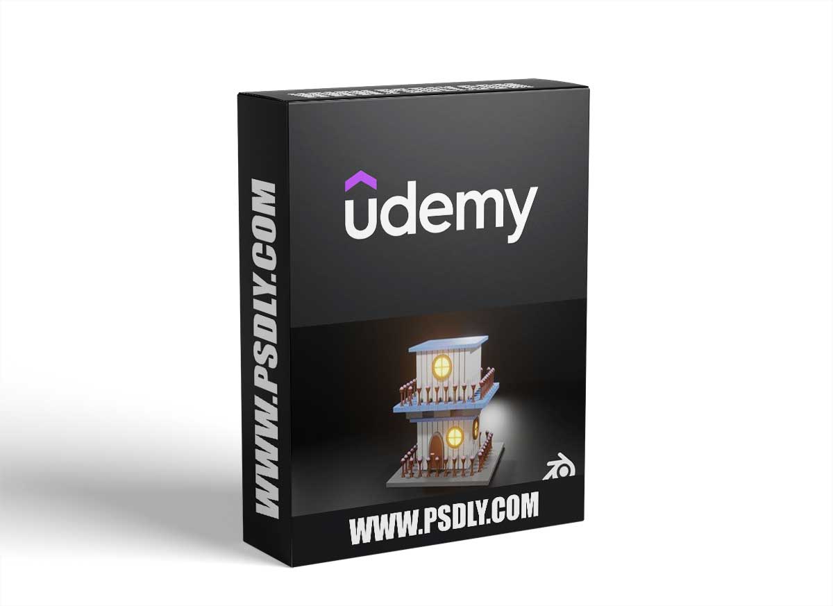 Metaverse Masterclass- Learn Creating 3D Metaverse Assets!