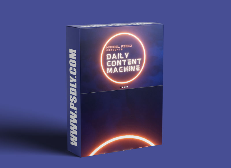 Nabeel Azeez Daily Content Machine Download