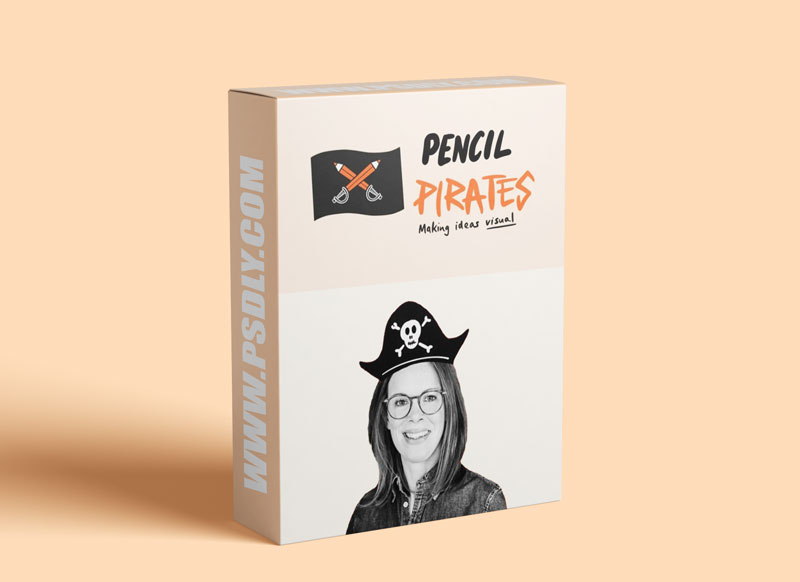 Pencil Pirates How To Create Atomic Visuals Download