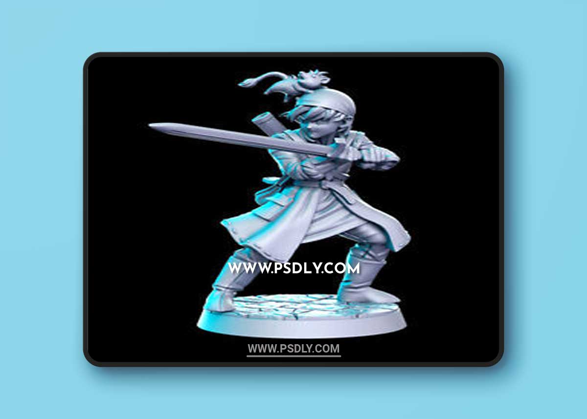 RNEstudio - Lynx 3D Print 3D Model