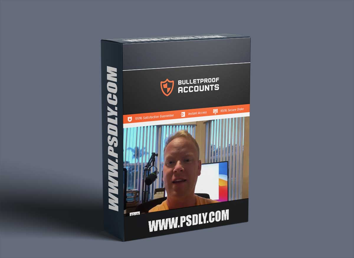 Robby Blanchard – Bulletproof Accounts 2022 Download