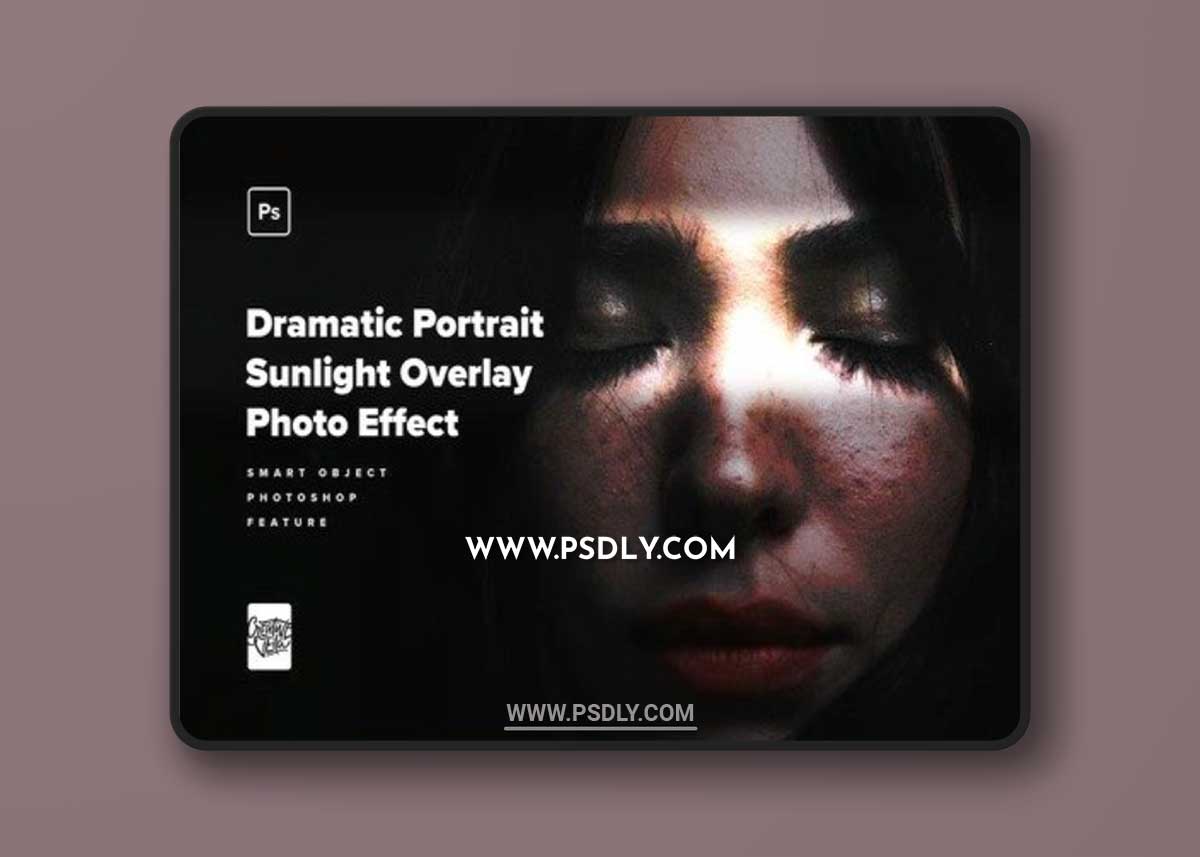 Sunlight Overlay Photo Effects