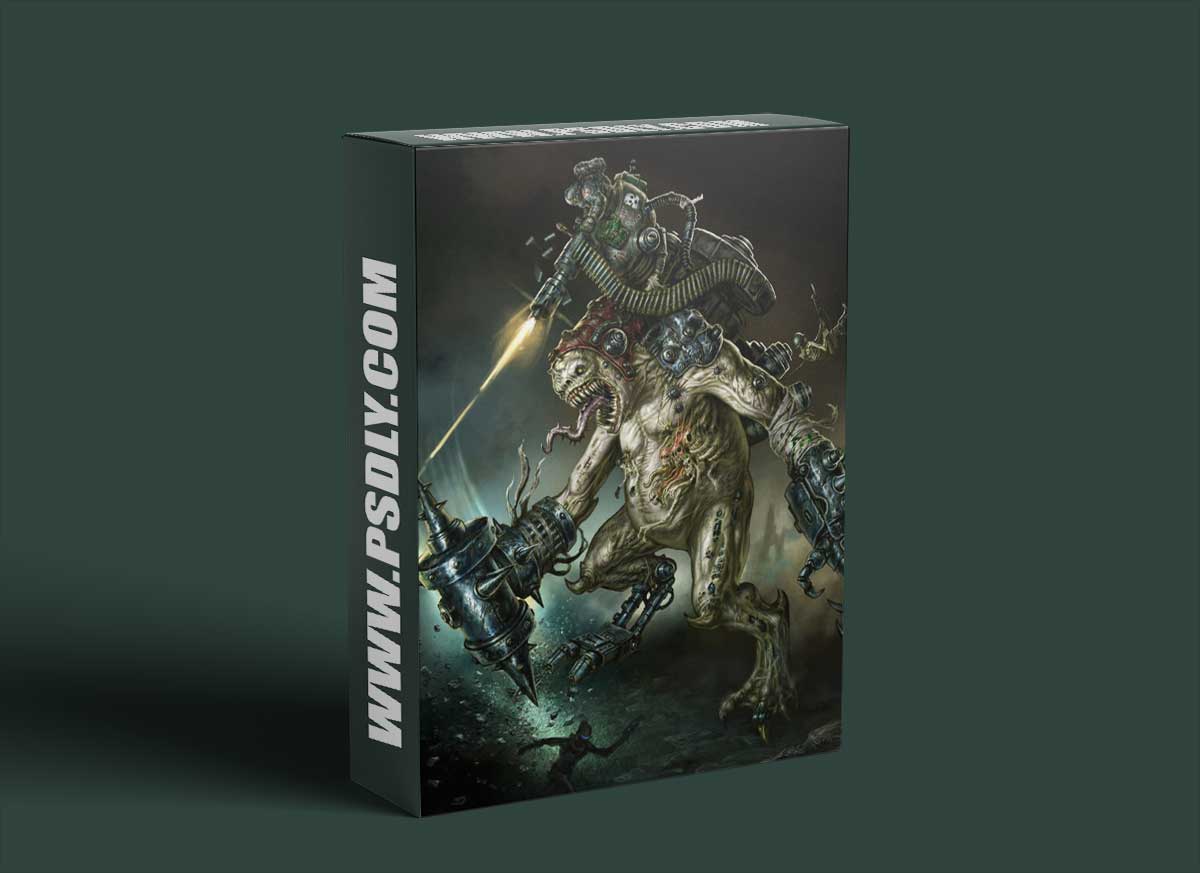 The Gnomon Workshop – Enemy Creature Design for Games: FLESH-TEK – Vol. 1