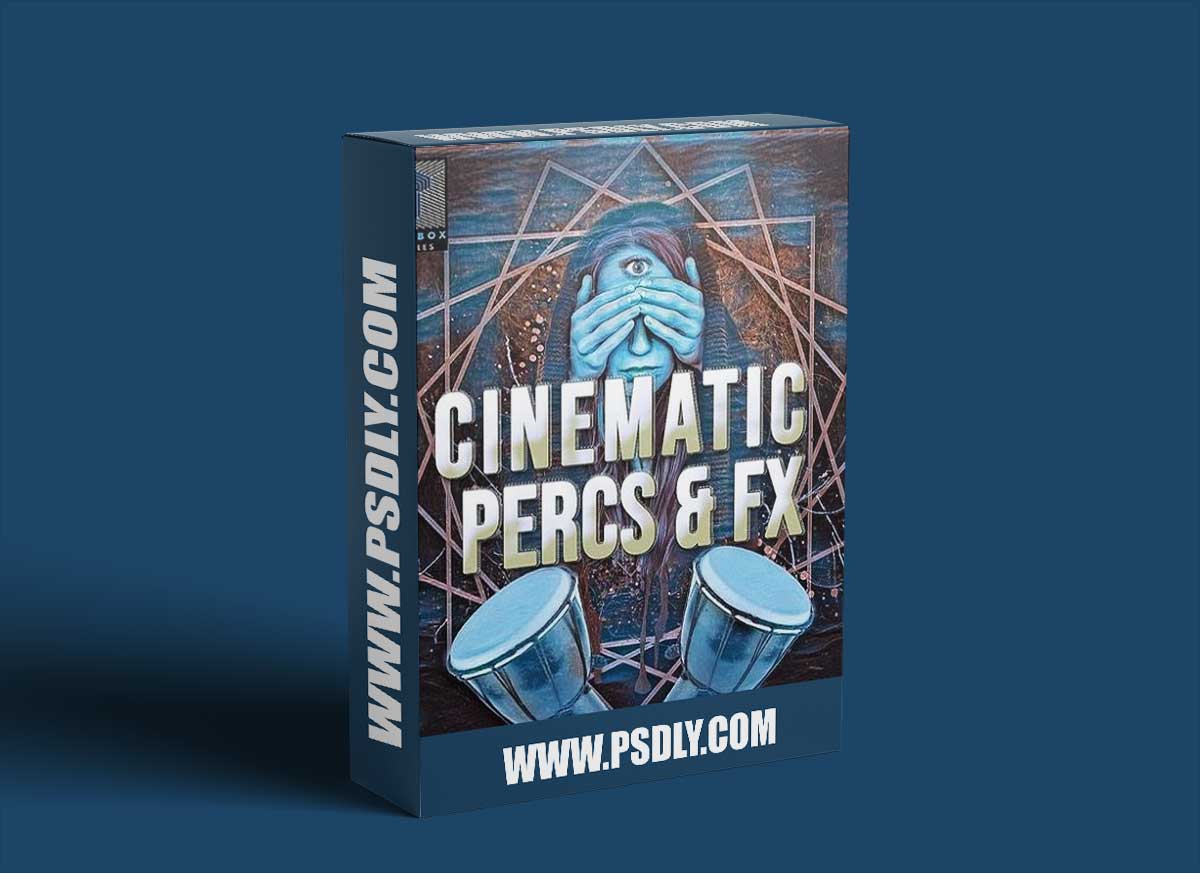 Toolbox Samples Cinematic Drums and Fx WAV-FANTASTiC