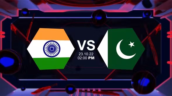 Videohive Cricket VS Card Transition 39671932