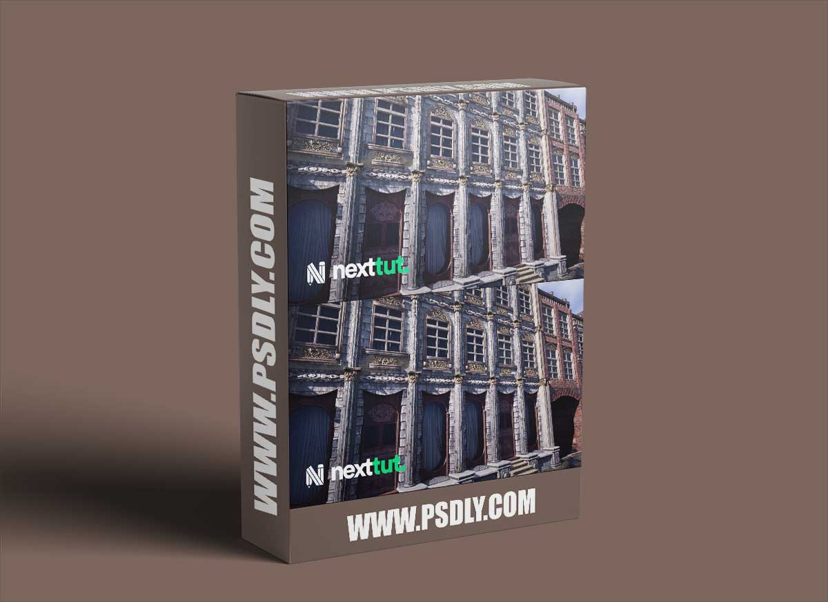 Wingfox – Complete Modular Environments in Unreal Engine 5