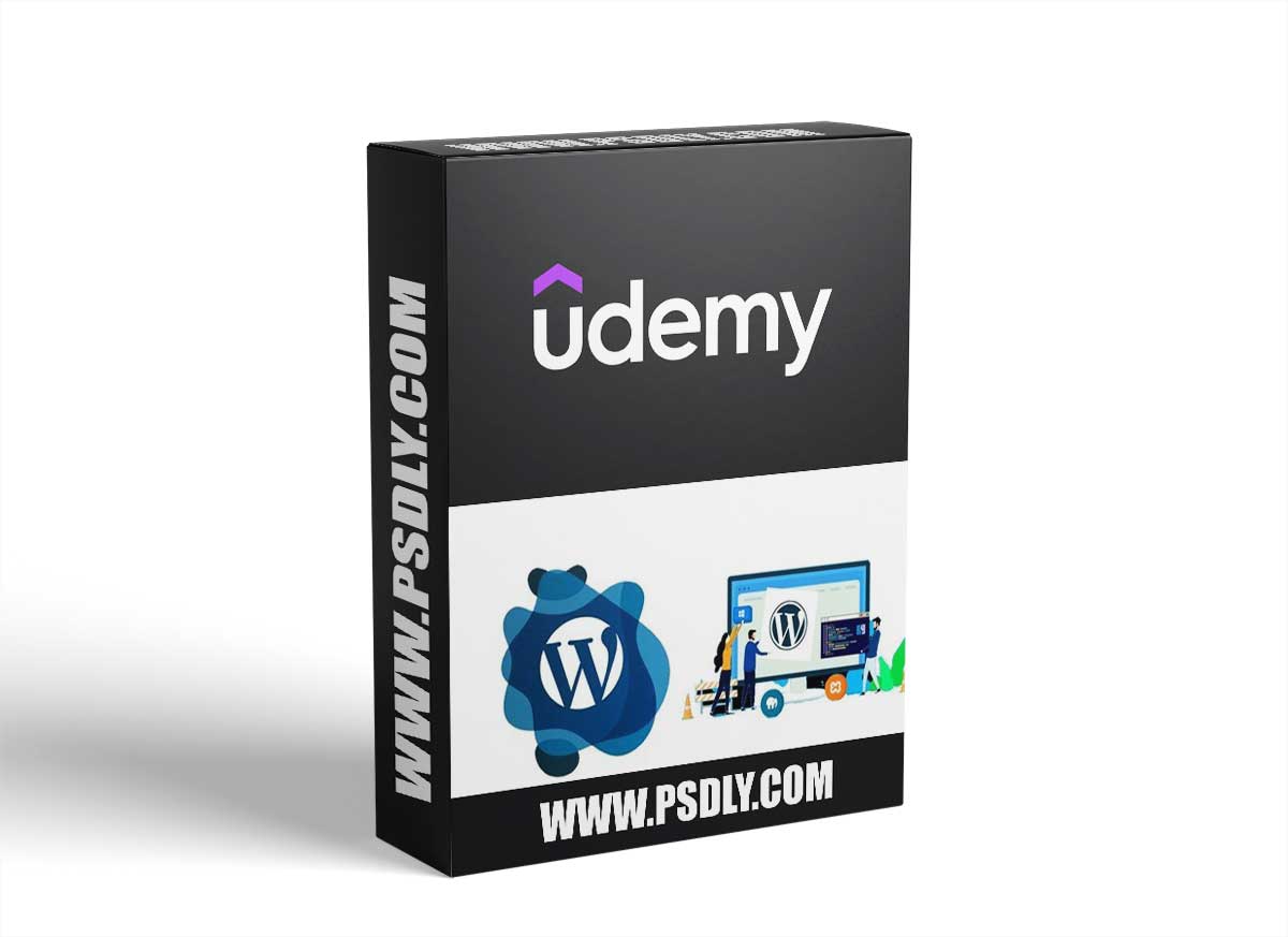 Wordpress For Beginner: Basic To Advance - Wordpress 6