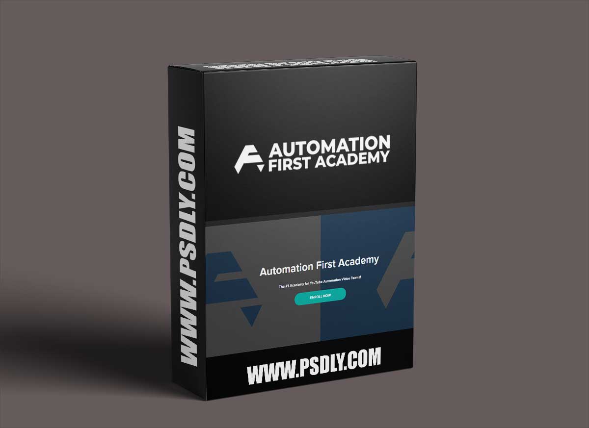 Youri – YouTube Automation First Academy 2022 Download