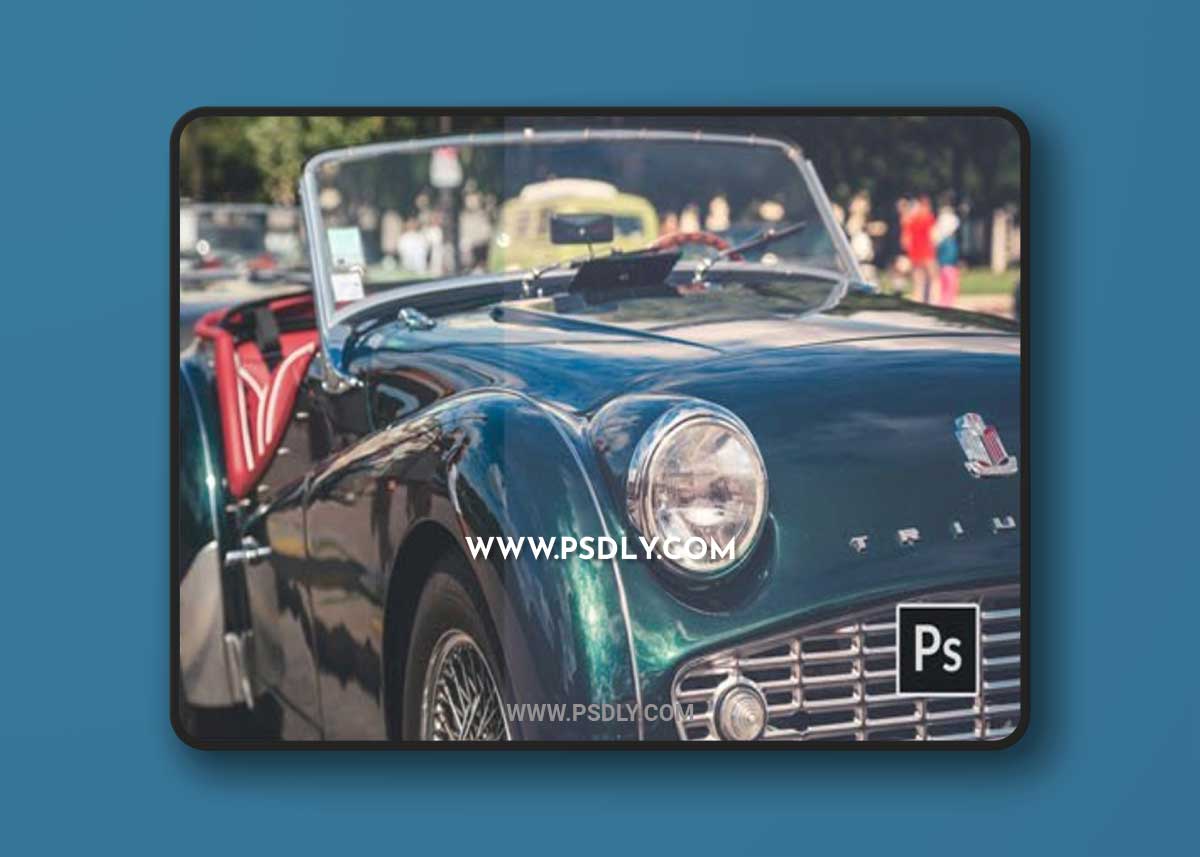 20 Best New Actions for Photoshop