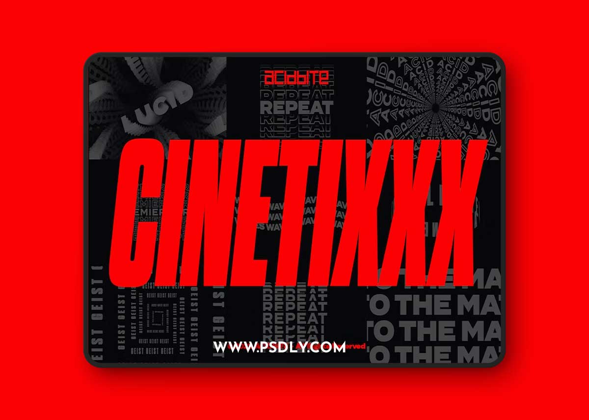 Acidbite - CinetiXXX