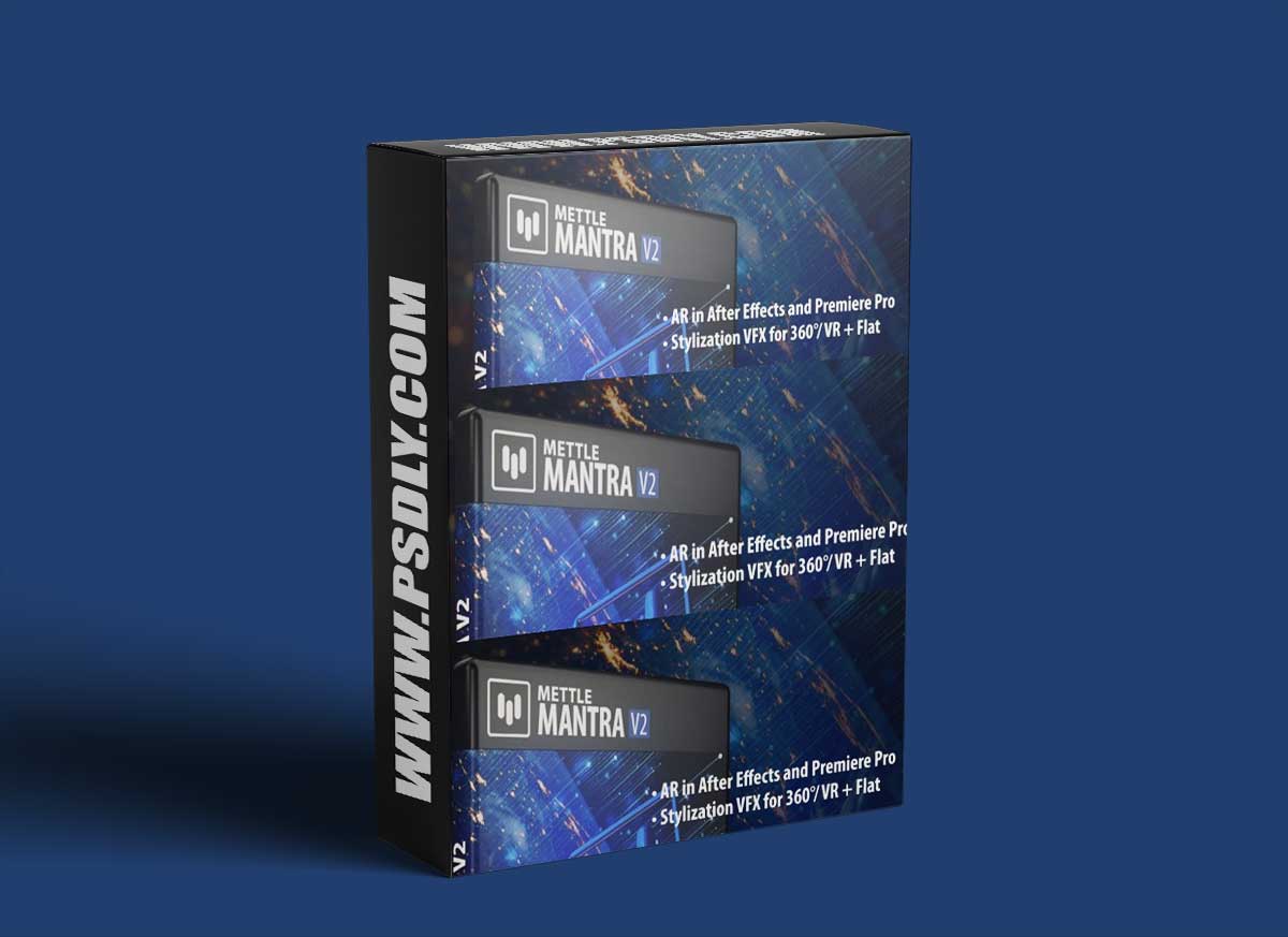 Aescripts Mettle Mantra v2.24 WIN