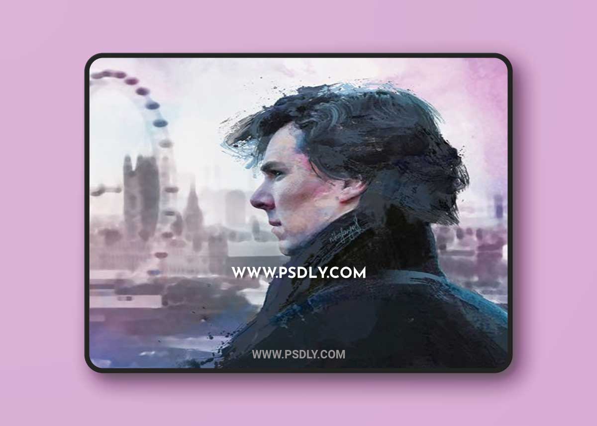 Awesome Collection of Artistic Brushes for Photoshop