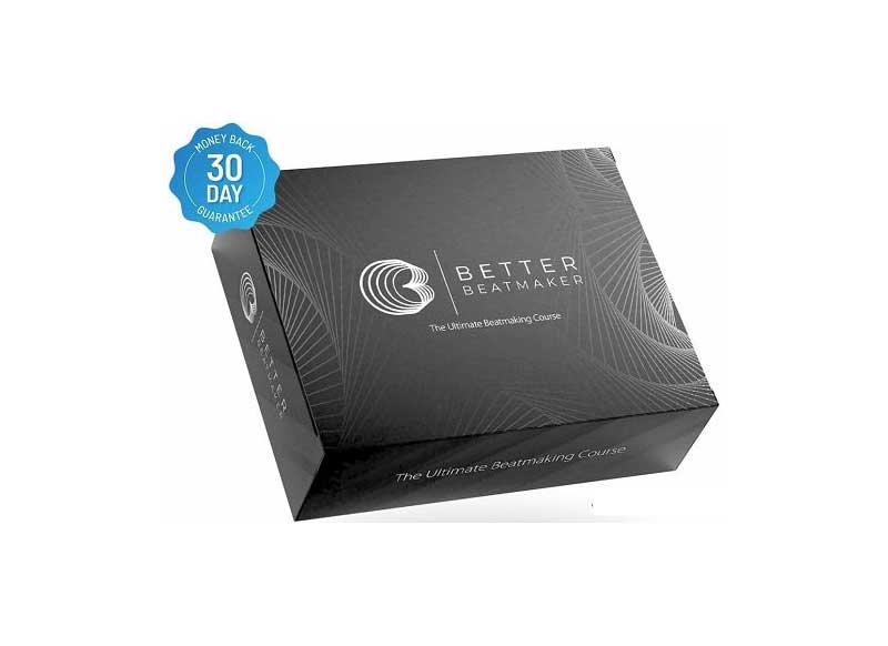 Better Beatmaker The Ultimate Beatmaking Course TUTORiAL