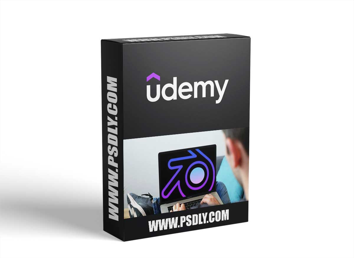 Blender Beginner Class - Master The User Interface