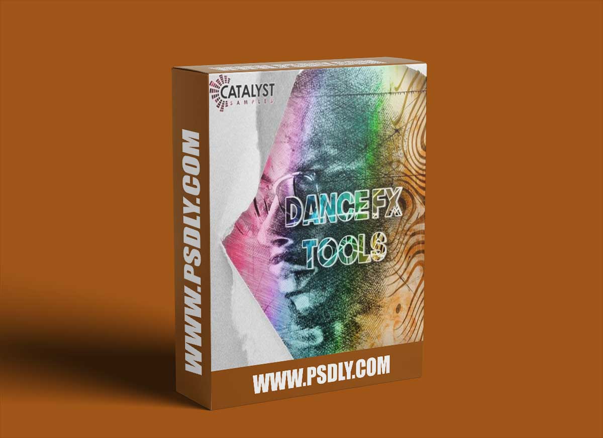 Catalyst Samples Dance Fx Tools WAV-FANTASTiC