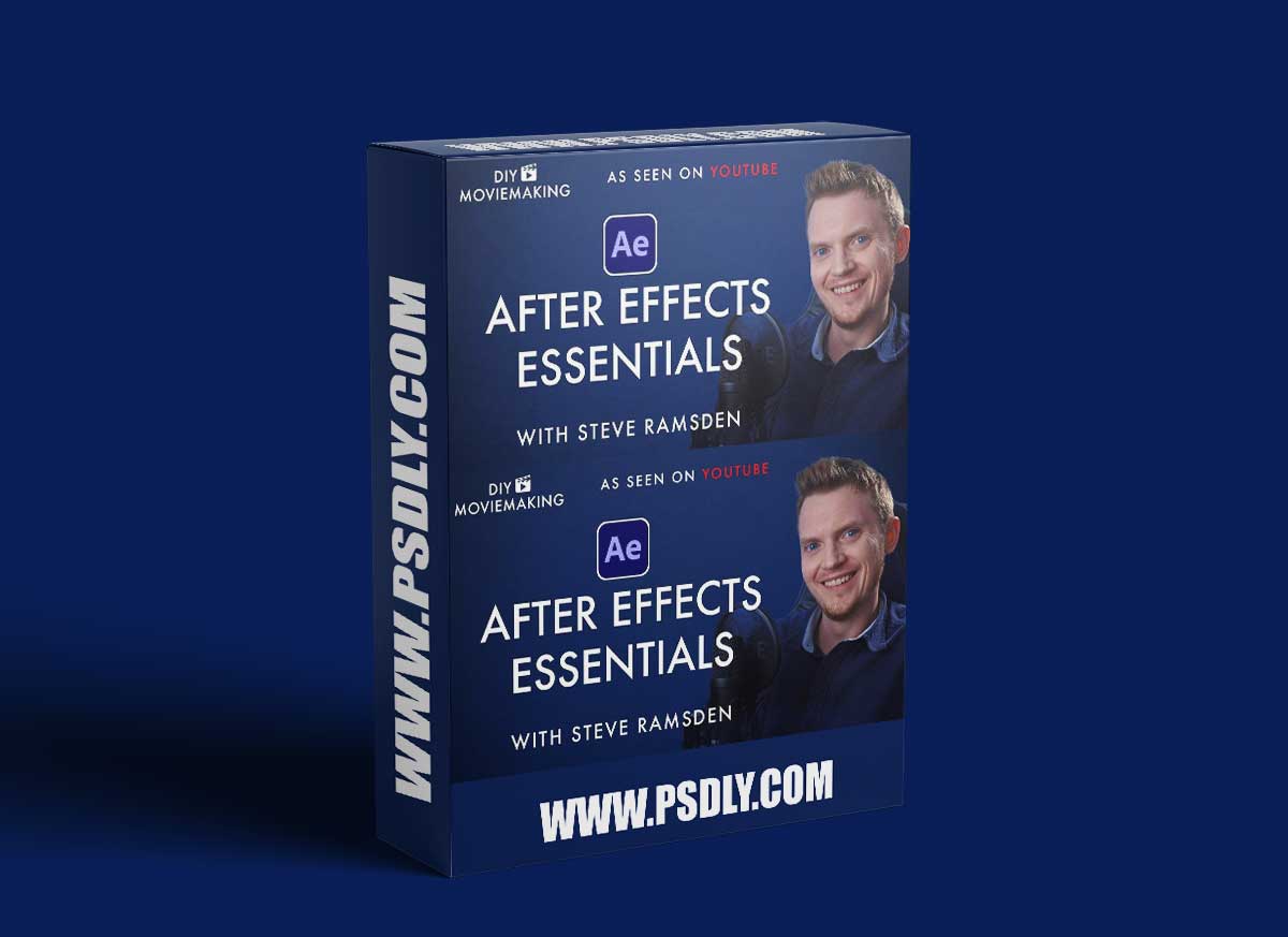 DIY Moviemaking - After Effects Essentials
