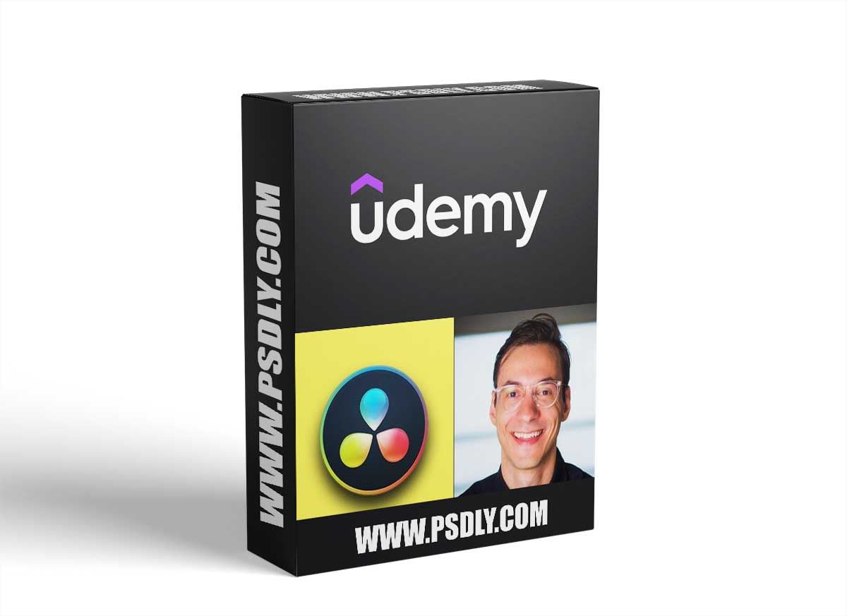 Davinci Resolve For Busy People: A Video Editing Course