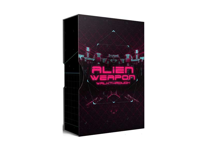 Daw Nation AU5 Alien Weapon Walkthrough TUTORiAL