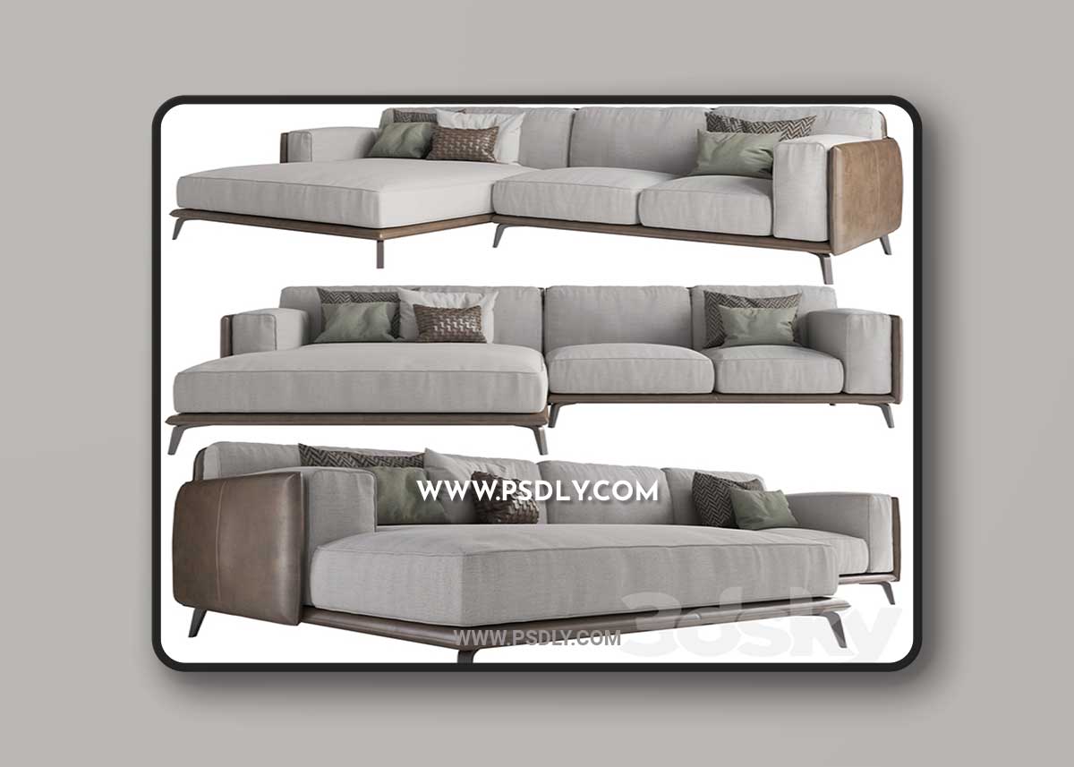 Ditre Italia KRIS 3D Model