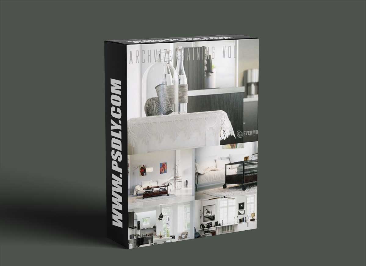 Evermotion - The Archviz Training vol. 2