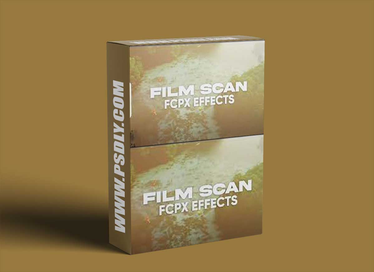 FCPX Film Bundle