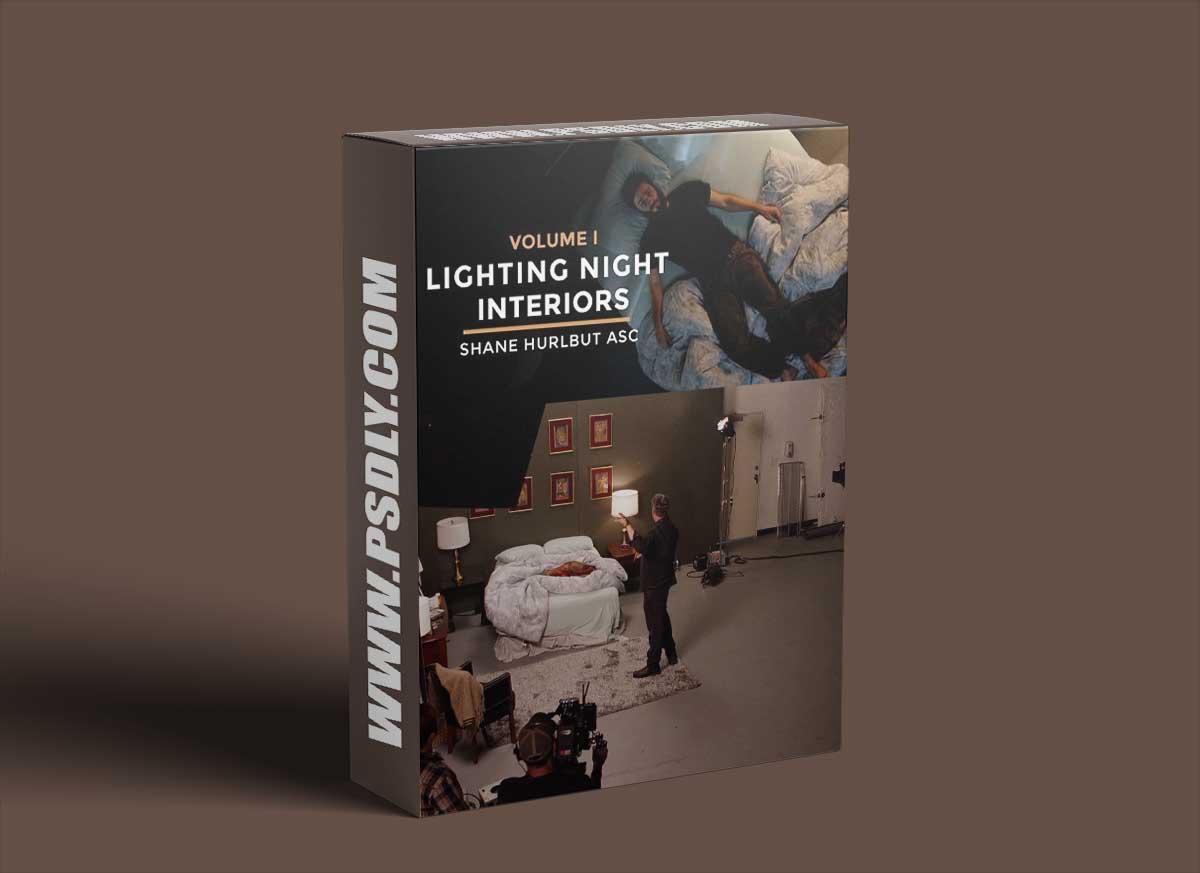 Filmmakers Academy - How to Light Night Interiors, Volume 1 - Shane Hurlbut