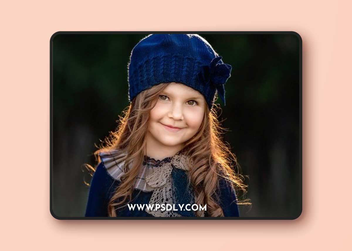 Greater than Gatsby - The Portrait Retouch Collection Photoshop Actions 2022