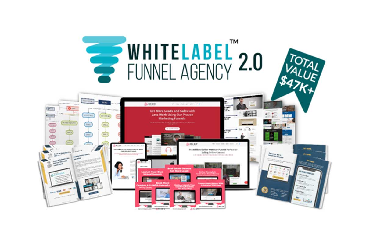 Jason West – White Label Funnel Agency 2.0 Download