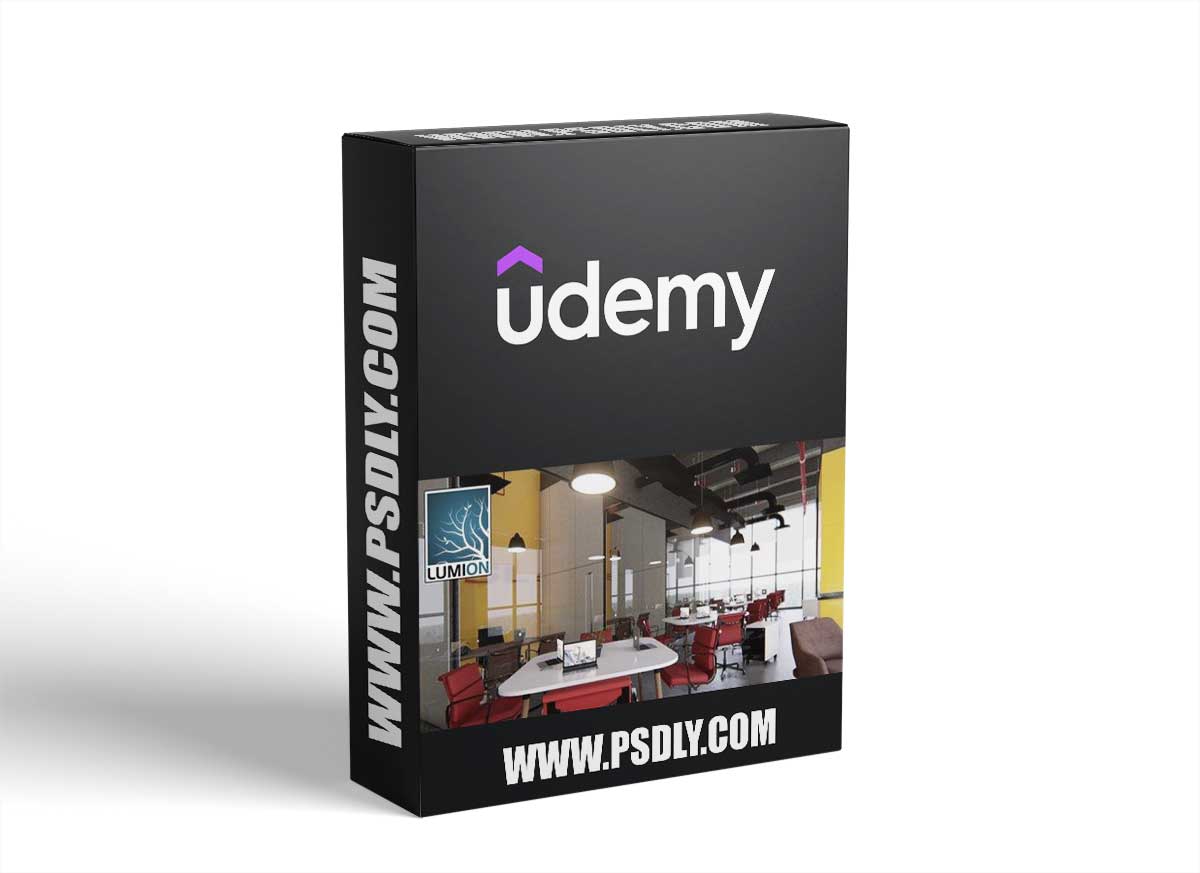 Lumion 8 - INTERIOR Photo Realistic Rendering