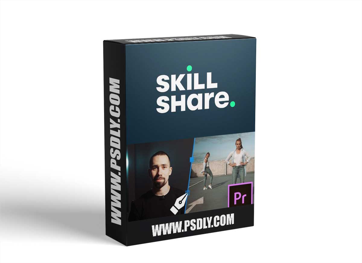 Masking in Premiere Pro: BASICS, EFFECTS and TRANSITIONS