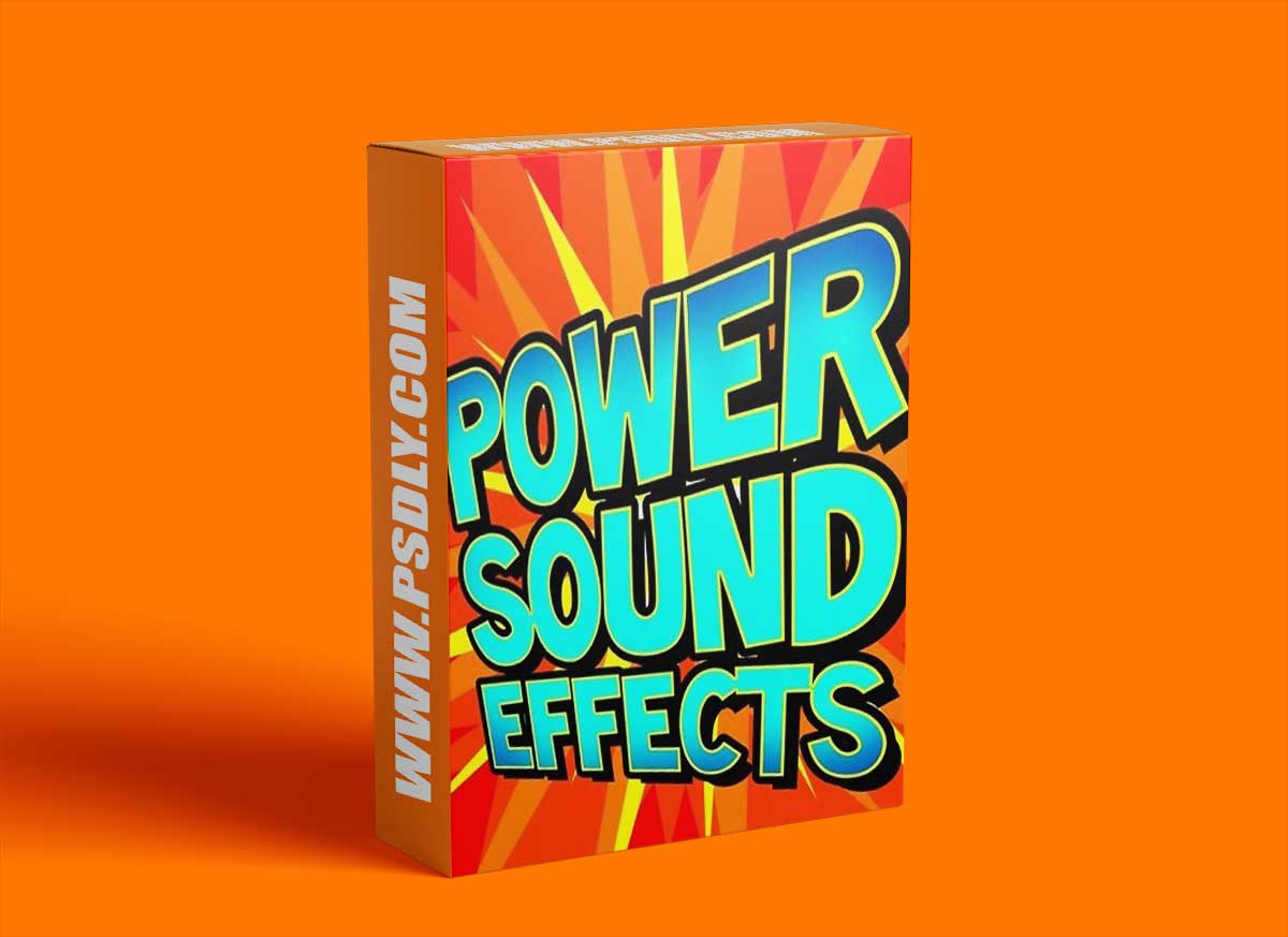 Power Sound Effects Ultimate Special Sound Effects Collection Vol 1 FLAC-DJYOPMIX