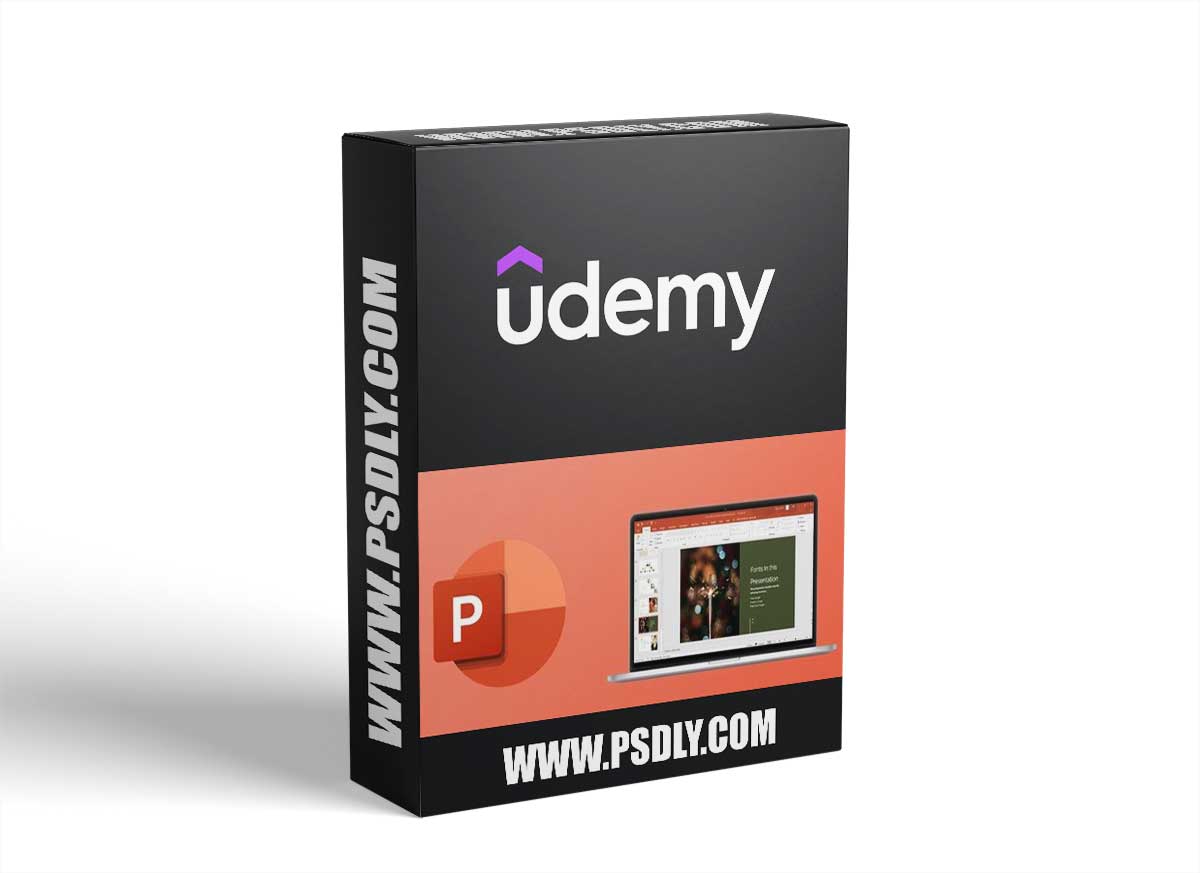 PowerPoint - Microsoft PowerPoint For Beginners 2023