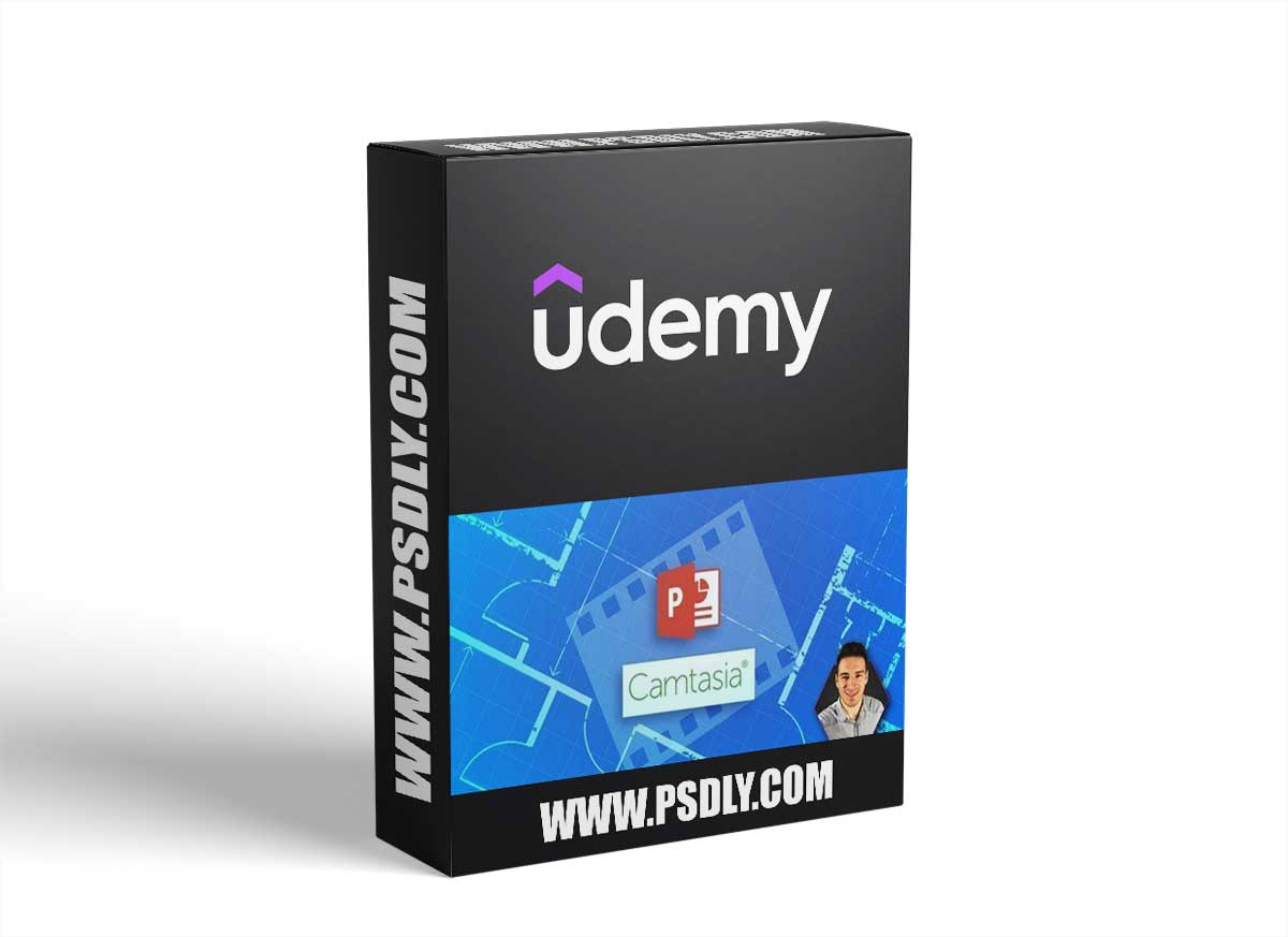 Powerpoint & Camtasia Video Fusion