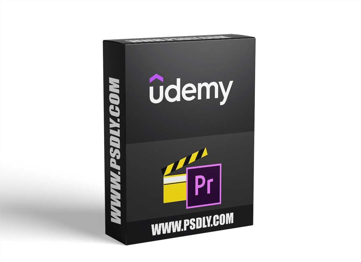 Professional Video Editing on Adobe Premiere Pro- 2022
