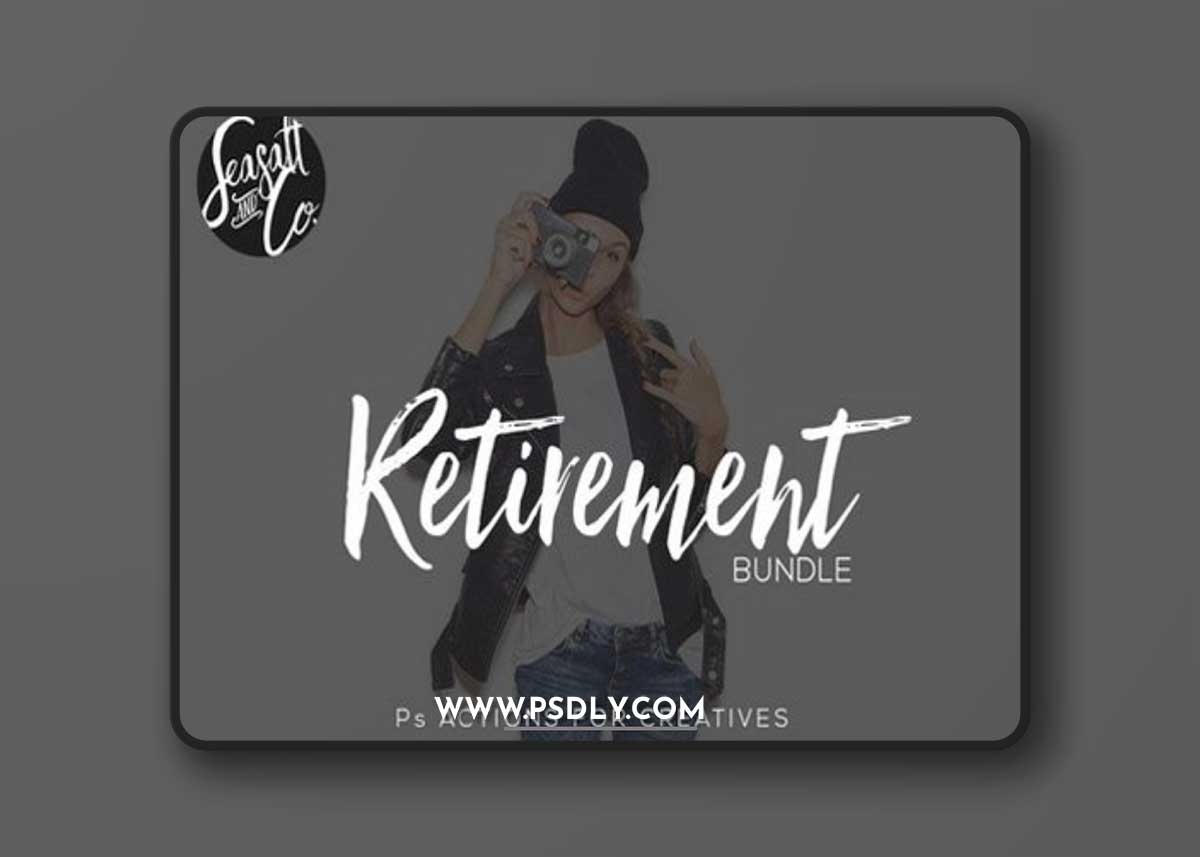 Ps Actions Retirement Bundle