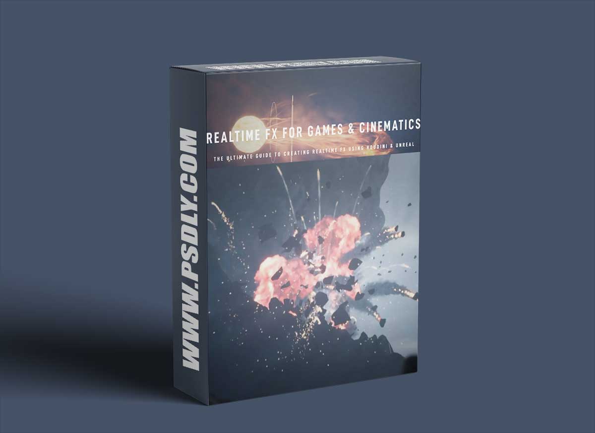 Rebelway - RealTime FX for Games & Cinematics