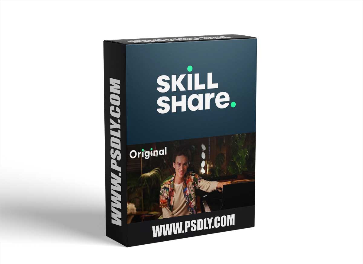 Skillshare Jacob Collier Music Fundamentals Explore And Create Your Unique Sound TUTORiAL