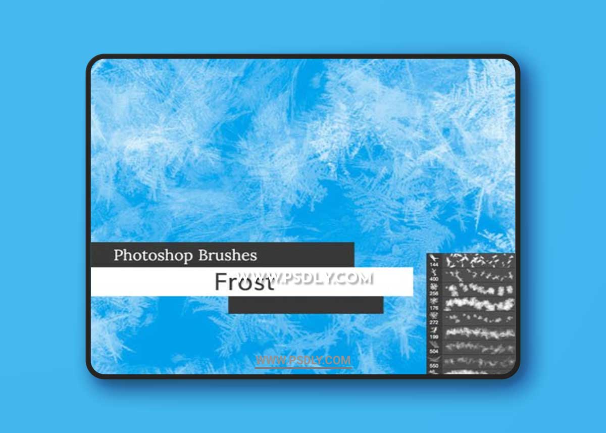 Special Effects - 180 Brushes for Photoshop