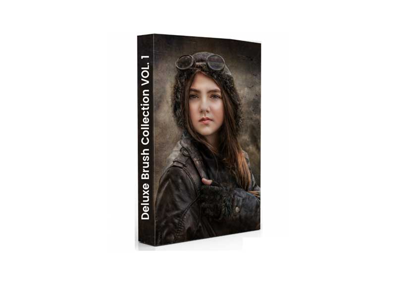 Tara Lesher - Deluxe Brush Collection - Vol 1