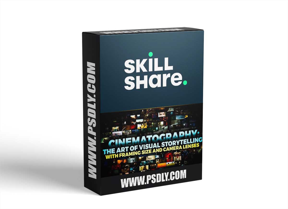 The Art of Visual Storytelling with Framing Sizes and Camera Lenses in Cinematography