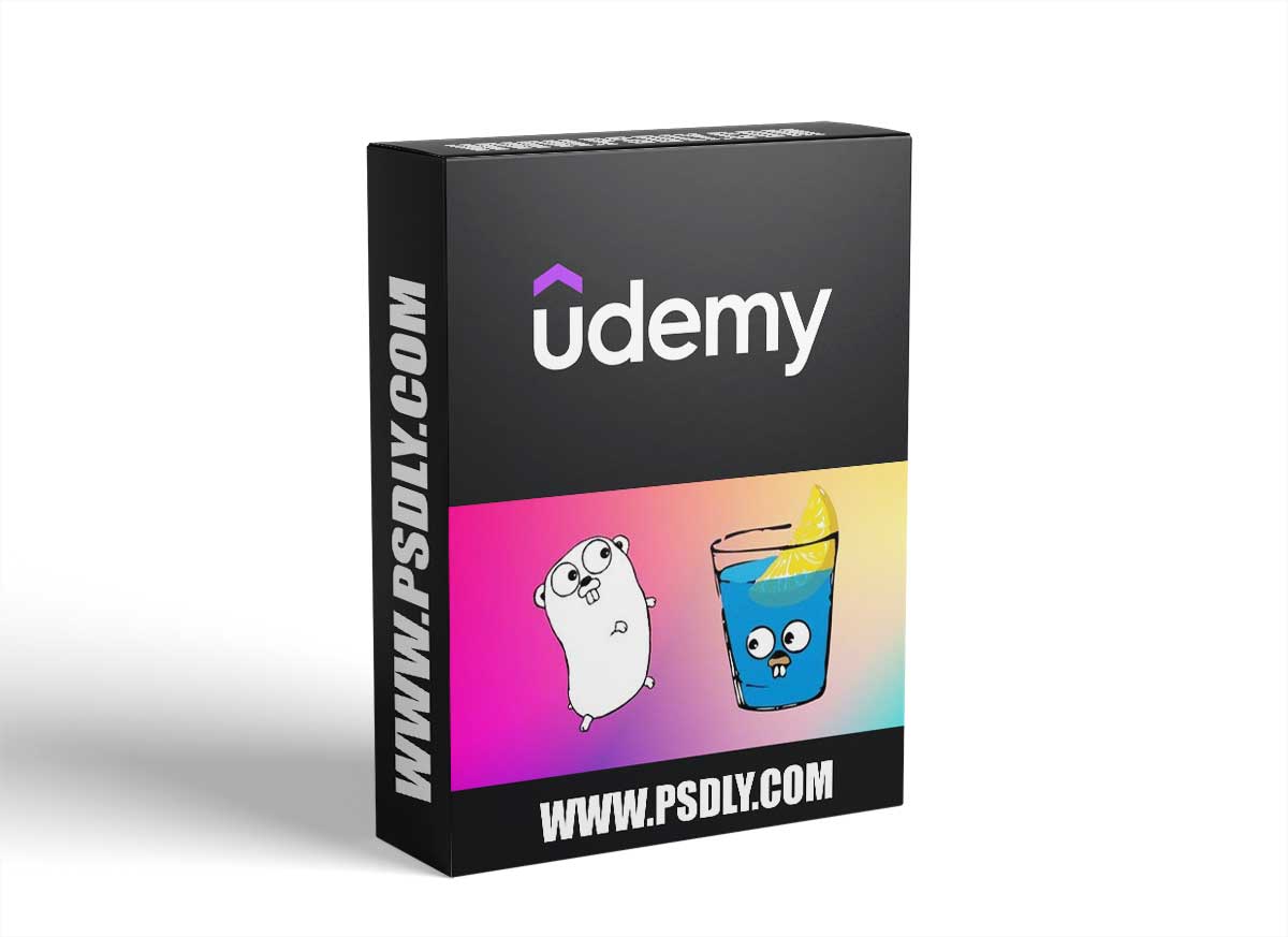 The Complete Web Development Bootcamp with Go and Gin