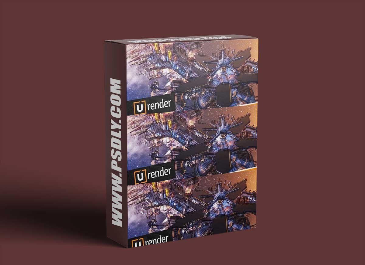 U-Render v2022.8.10.SP1 for Cinema 4D 2023